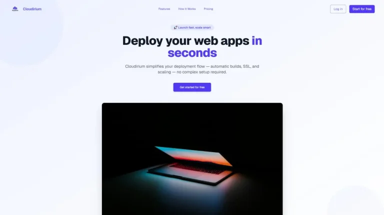 Cloudirium